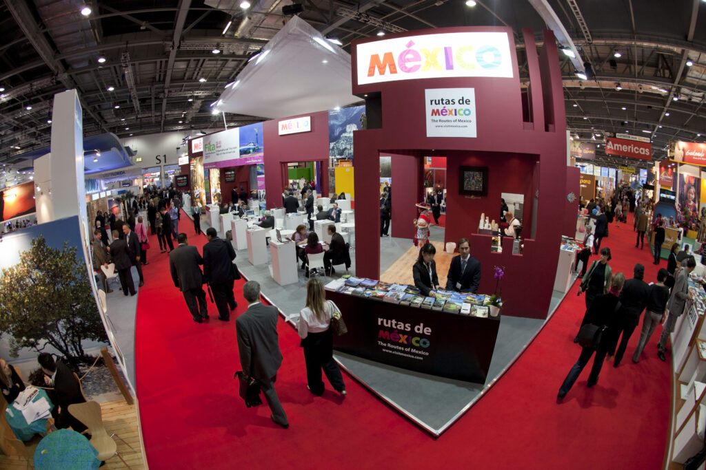 Mexico Stand