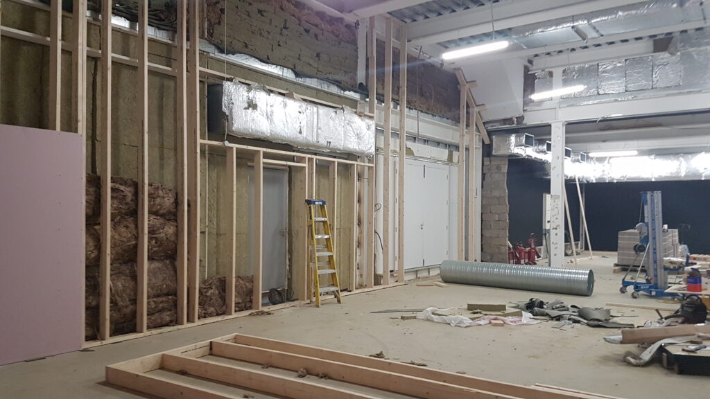 Film Studio Builders