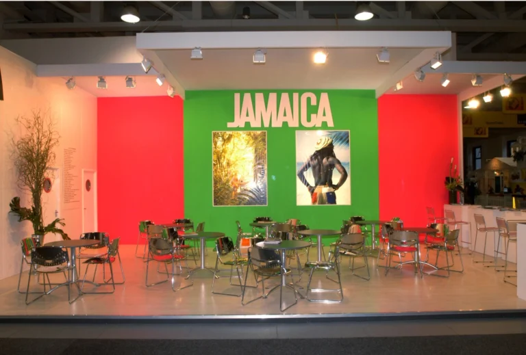 Jamaica Tourist Board ITB Berlin