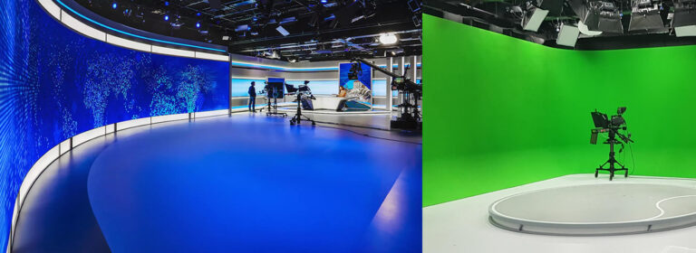 Broadcast Studio Design