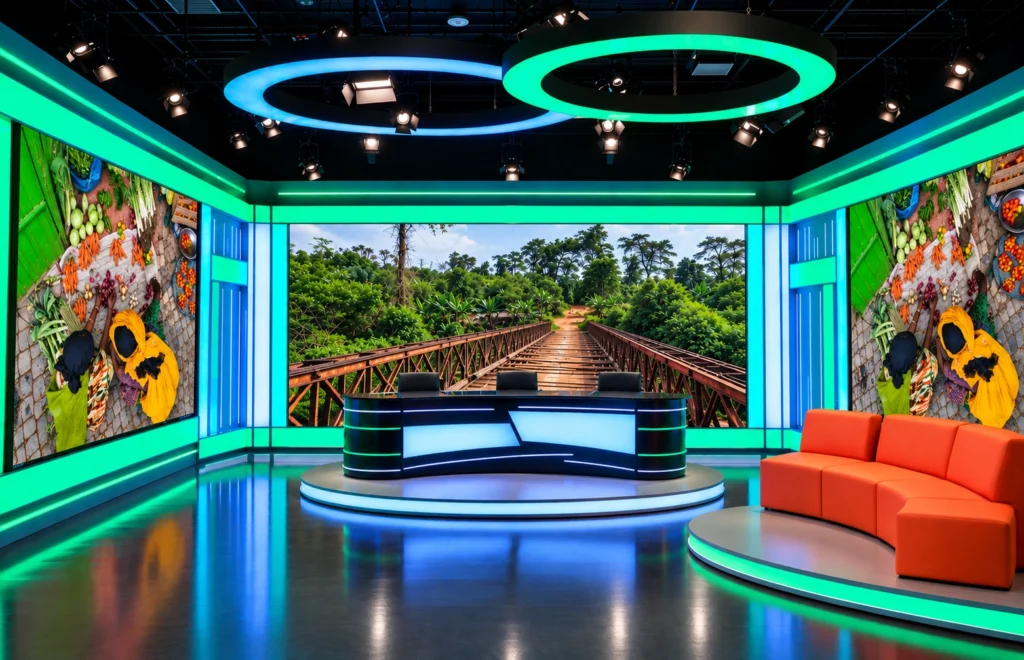 Jungle Environment Studio