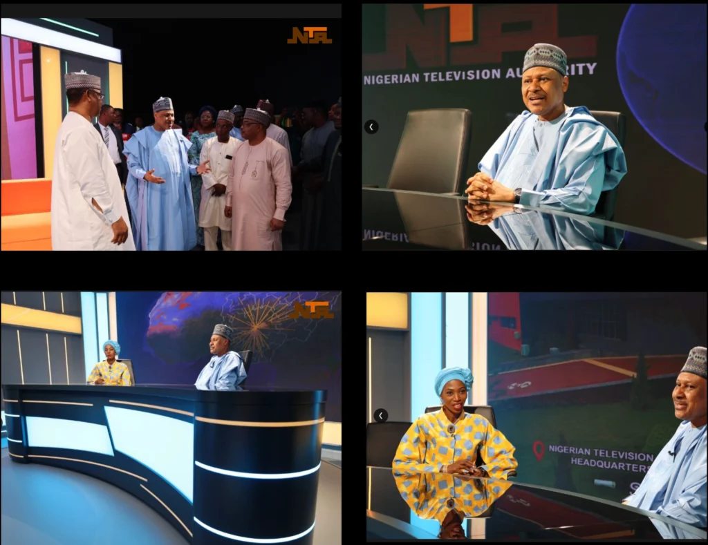 NTA BROADCAST STUDIOS