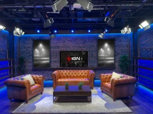 Production Design and Set Build