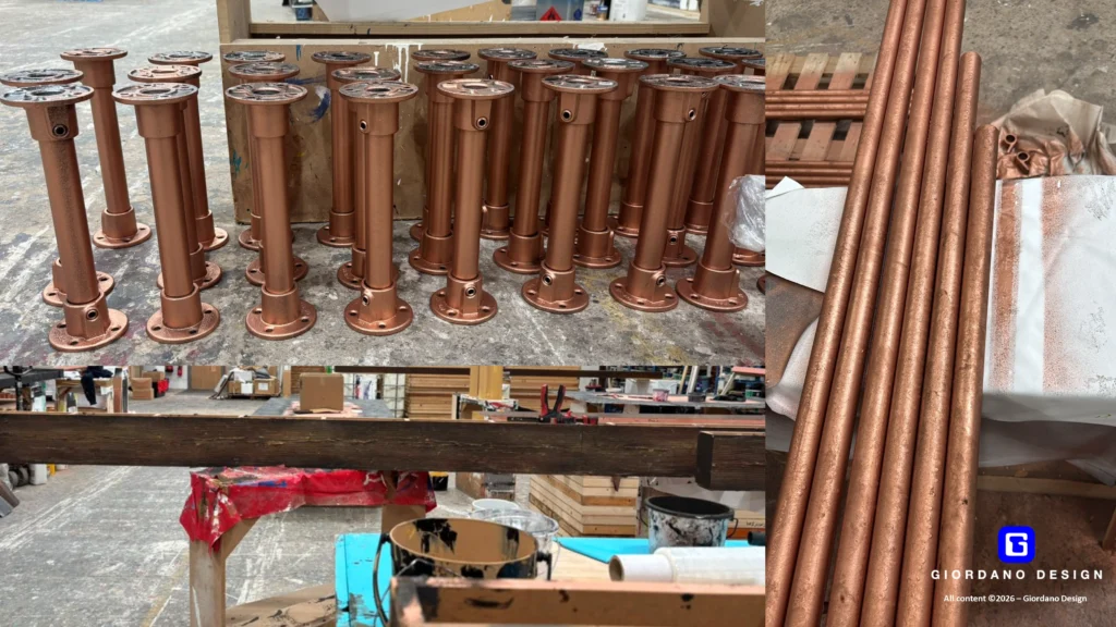 Workshop Scenic Artist