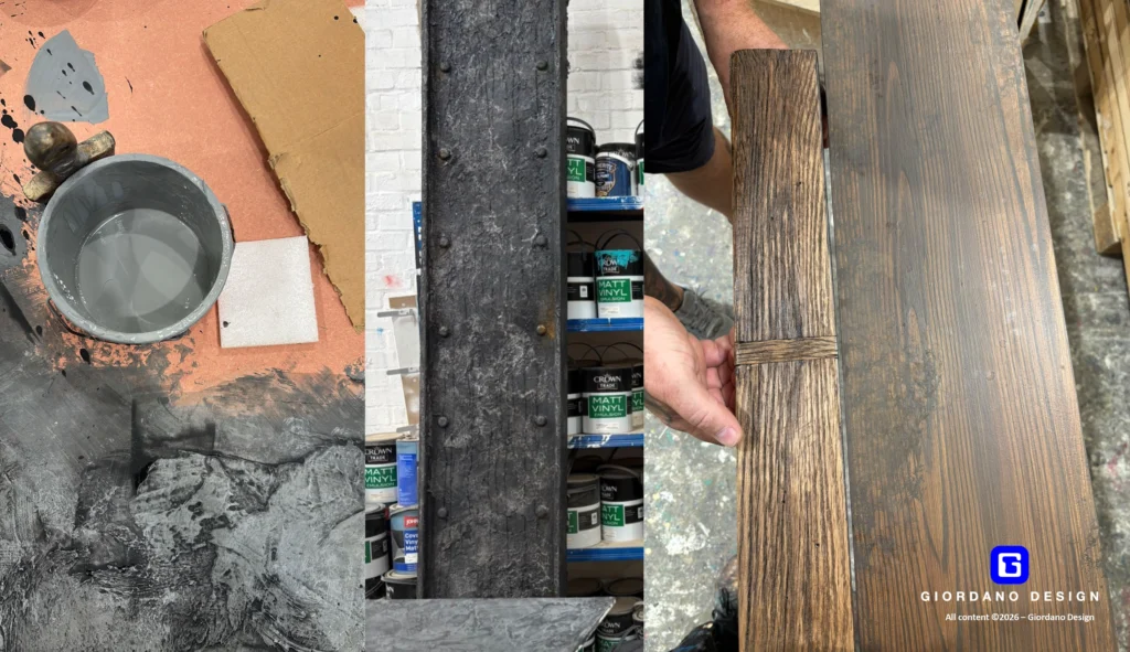 Scenic Painting